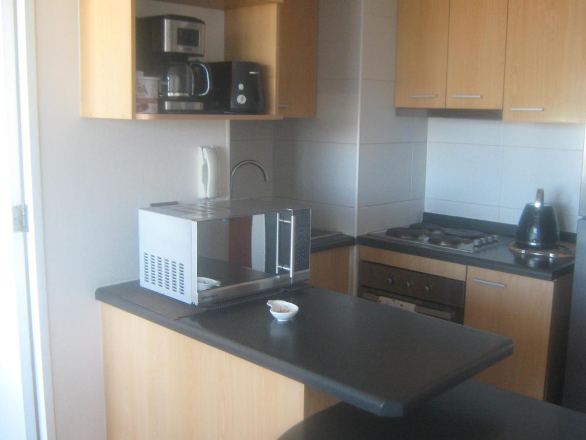 康塞普西翁Departamento Parque Urbano 1710公寓式酒店 外观 照片