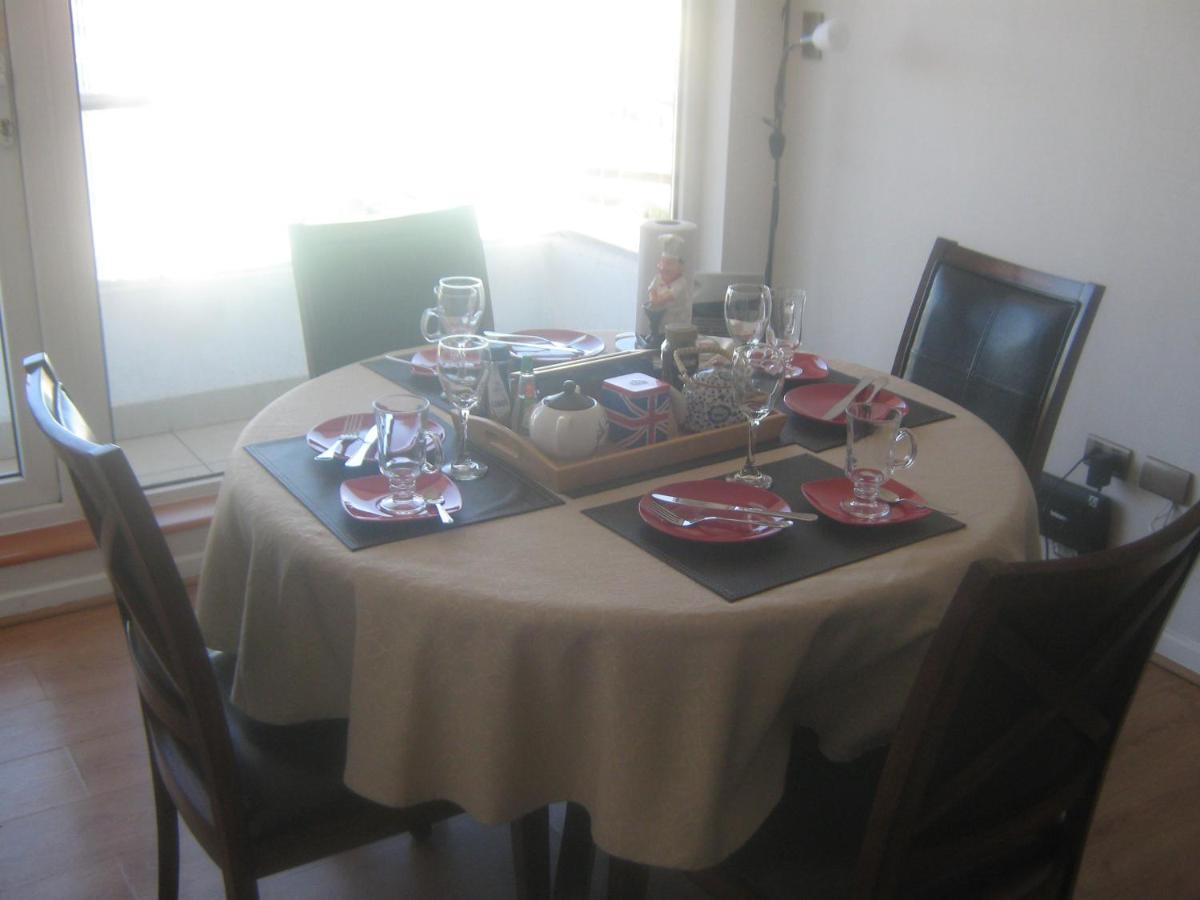 康塞普西翁Departamento Parque Urbano 1710公寓式酒店 外观 照片
