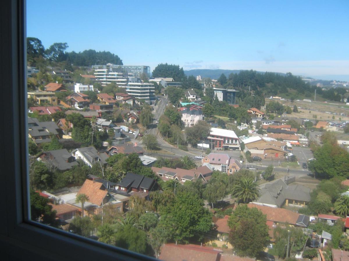 康塞普西翁Departamento Parque Urbano 1710公寓式酒店 外观 照片