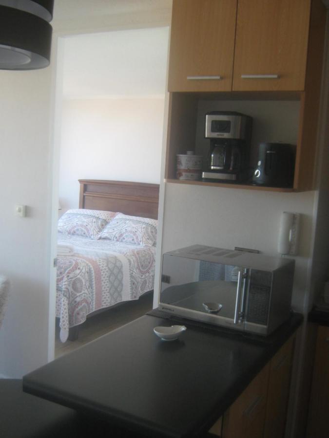 康塞普西翁Departamento Parque Urbano 1710公寓式酒店 外观 照片
