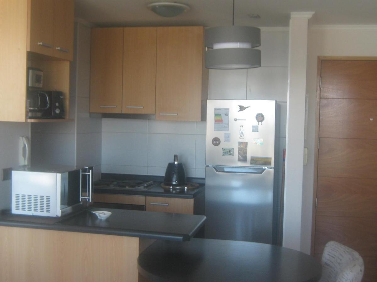 康塞普西翁Departamento Parque Urbano 1710公寓式酒店 外观 照片