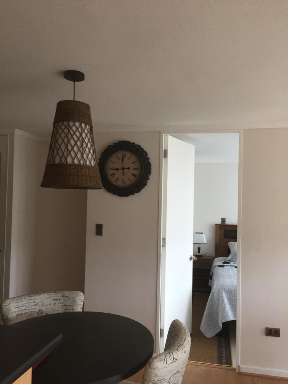 康塞普西翁Departamento Parque Urbano 1710公寓式酒店 外观 照片