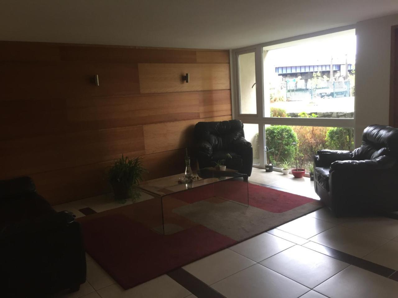 康塞普西翁Departamento Parque Urbano 1710公寓式酒店 外观 照片