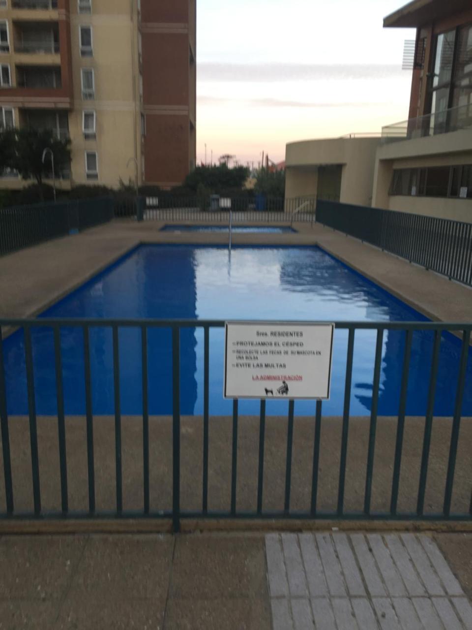 康塞普西翁Departamento Parque Urbano 1710公寓式酒店 外观 照片