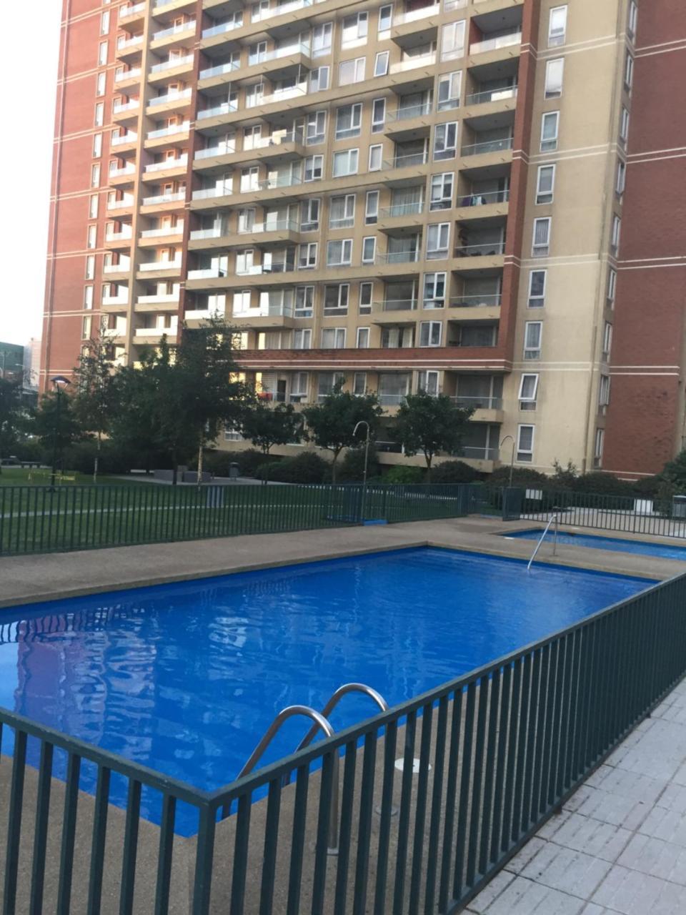 康塞普西翁Departamento Parque Urbano 1710公寓式酒店 外观 照片