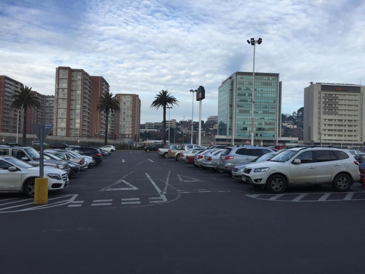 康塞普西翁Departamento Parque Urbano 1710公寓式酒店 外观 照片