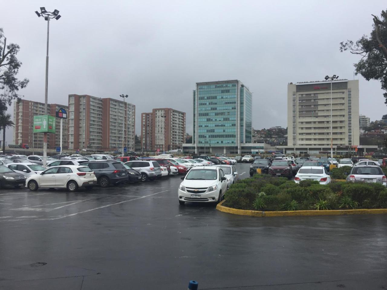 康塞普西翁Departamento Parque Urbano 1710公寓式酒店 外观 照片