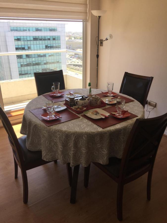 康塞普西翁Departamento Parque Urbano 1710公寓式酒店 外观 照片
